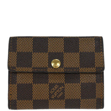 Louis Vuitton 2006 Damier Ludlow Coin Case Wallet N62925