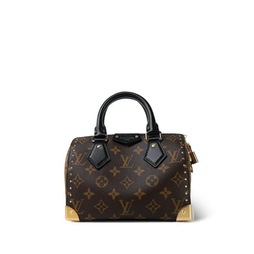 Louis Vuitton Monogram Speedy Trunk 20