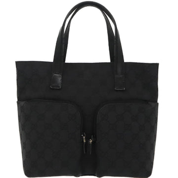 Gucci Black Canvas HandNew 1:1 Bags
