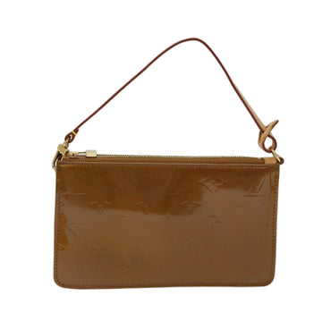 Louis Vuitton Lexington  high quality Leather Clutch Bag