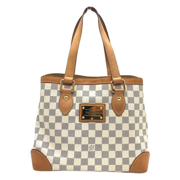 Louis Vuitton Hampstead  Canvas Tote Bag