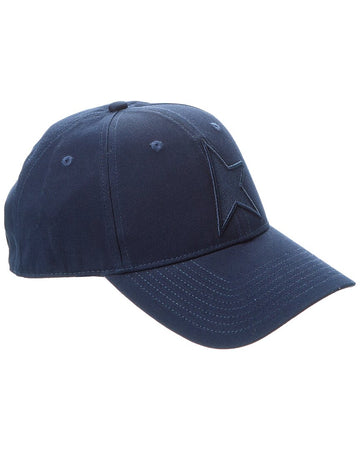 Golden Goose Embroidered Star Baseball Cap