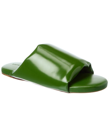 Bottega Veneta Leather Slide