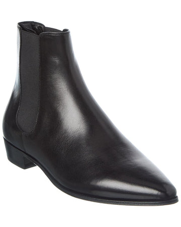 Celine Jacno Leather Boot