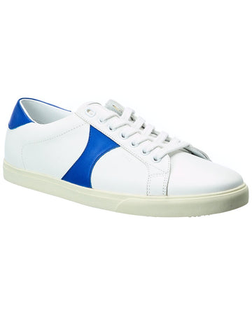 Celine Triomphe Leather Sneaker