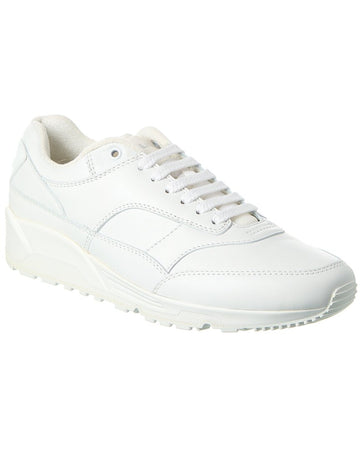 Saint Laurent Bump Leather Sneaker