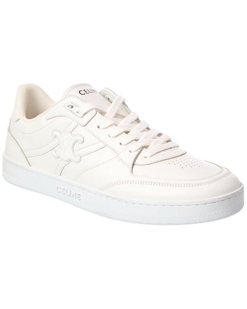 Celine Ct-11 Leather Sneaker