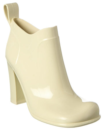 Bottega Veneta Shine Rubber Bootie