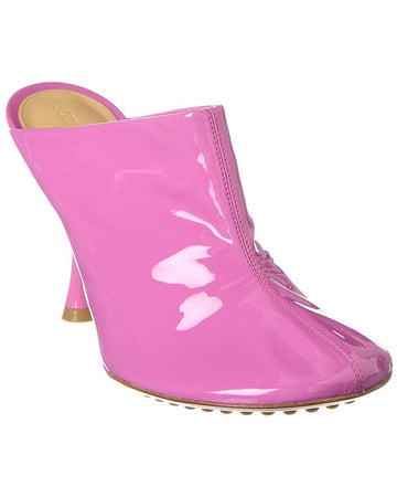 Bottega Veneta Dot Sock  Mule