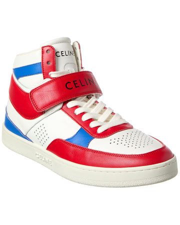 Celine Leather Sneaker