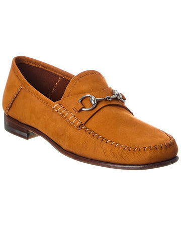 Gucci Gigi Leather Loafer