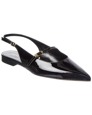 Celine Alma Triomphe  Slingback Flat
