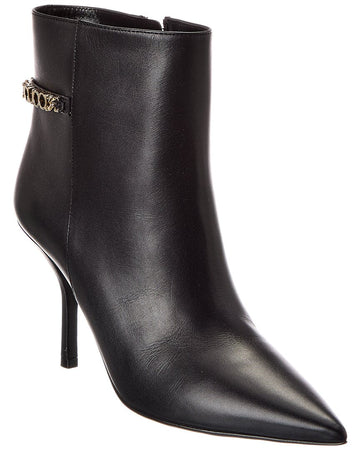 Gucci Signoria Leather Boot