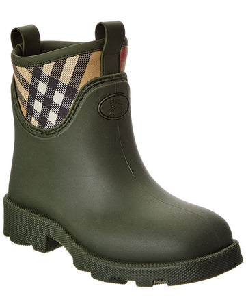 Burberry Marsh Rubber Bootie