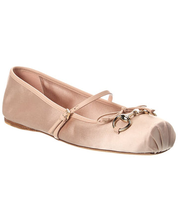 Gucci Horsebit Ballet Flat