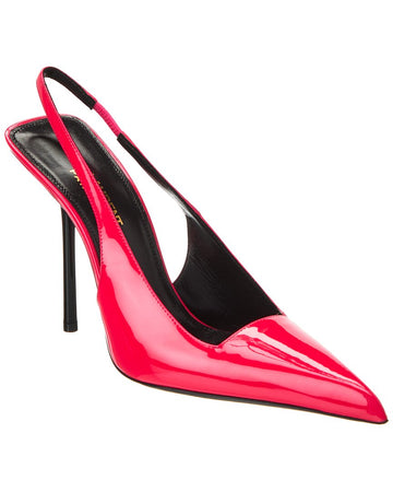 Saint Laurent Kiss 105  Slingback Pump