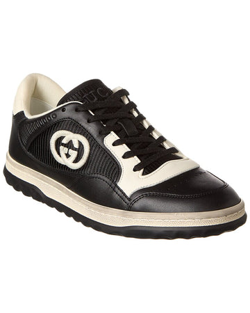 Gucci Mac80 Leather Sneaker