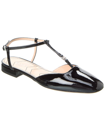 Gucci Double G  Ballet Flat