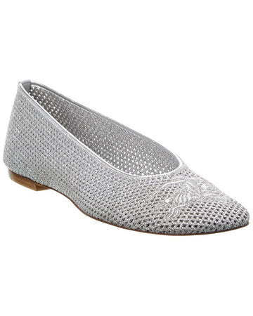 Burberry Mesh Ballet Flat
