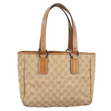 Gucci Beige Canvas Shoulder New 1:1 Bags