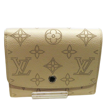 Louis Vuitton Mahina  Leather Wallet