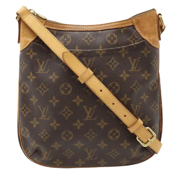 Louis Vuitton Odeon  Canvas Shoulder Bag