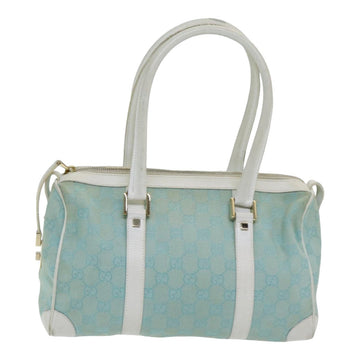 Gucci Blue Canvas HandNew 1:1 Bags