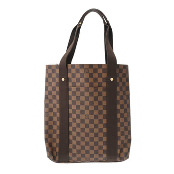 Louis Vuitton Beaubourg  Canvas Tote Bag