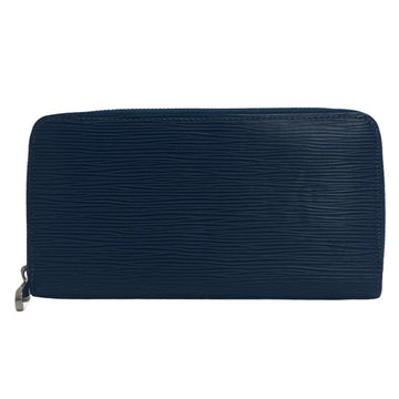 Louis Vuitton Zippy Wallet  Leather Wallet