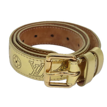 Louis Vuitton Mahina  Leather Belt