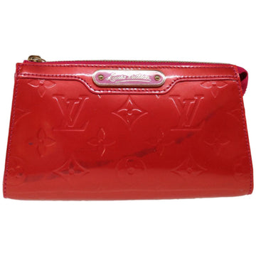 Louis Vuitton Cosmetic Pouch  high quality Leather Clutch Bag