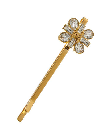 Celine Daisy Hair Slide