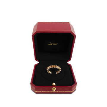Cartier Gold Clash De Cartier Ring Size 57/8