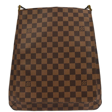 Louis Vuitton 2004 Damier Musette Shoulder Bag N51302