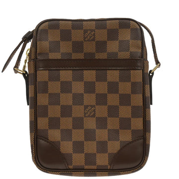 Louis Vuitton 2007 Damier Danube Shoulder Bag N48063