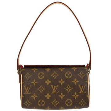 Louis Vuitton 2002 Monogram Recital Handbag M51900
