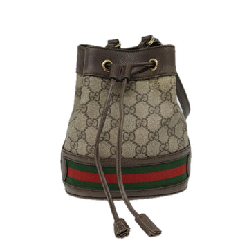 Gucci Beige Canvas Shoulder New 1:1 Bags