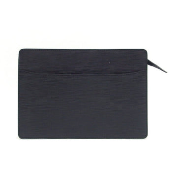 Louis Vuitton Pochette  Leather Clutch Bag