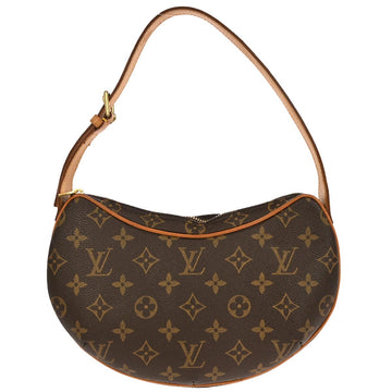 Louis Vuitton 2003 Monogram Croissant PM Handbag M51510