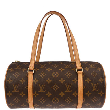 Louis Vuitton 2002 Monogram Papillon 30 Handbag M51385