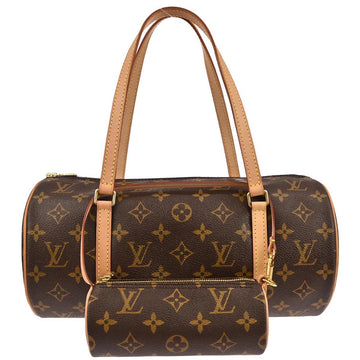 Louis Vuitton 2009 Monogram Papillon 30 Handbag M51385
