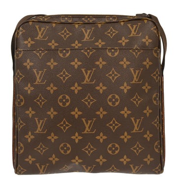 Louis Vuitton 2010 Monogram Trotteur Beaubourg Shoulder Bag M97037
