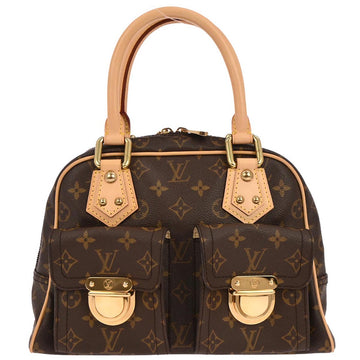 Louis Vuitton 2006 Monogram Manhattan PM Handbag M40026