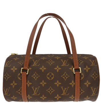 Louis Vuitton 2000 Monogram Papillon 26 Handbag M51366