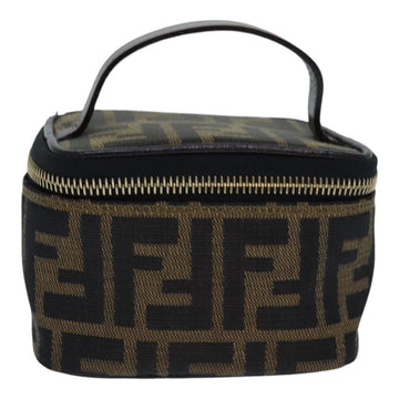 Fendi  Canvas Clutch Bag
