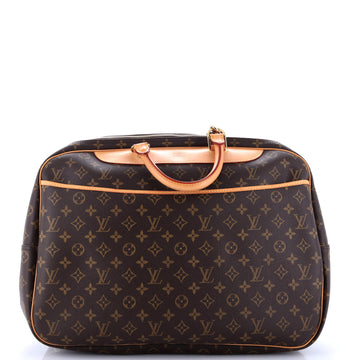 Alize Bag Monogram Canvas 24 Heures
