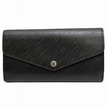Louis Vuitton Portefeuille Sarah  Leather Wallet