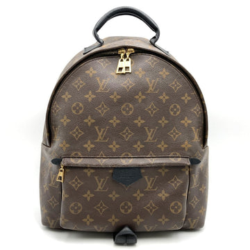Louis Vuitton Palm Springs  Canvas Backpack Bag