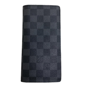 Louis Vuitton Brazza  Canvas Wallet
