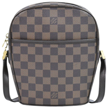 Louis Vuitton Ipanema  Canvas Shoulder Bag